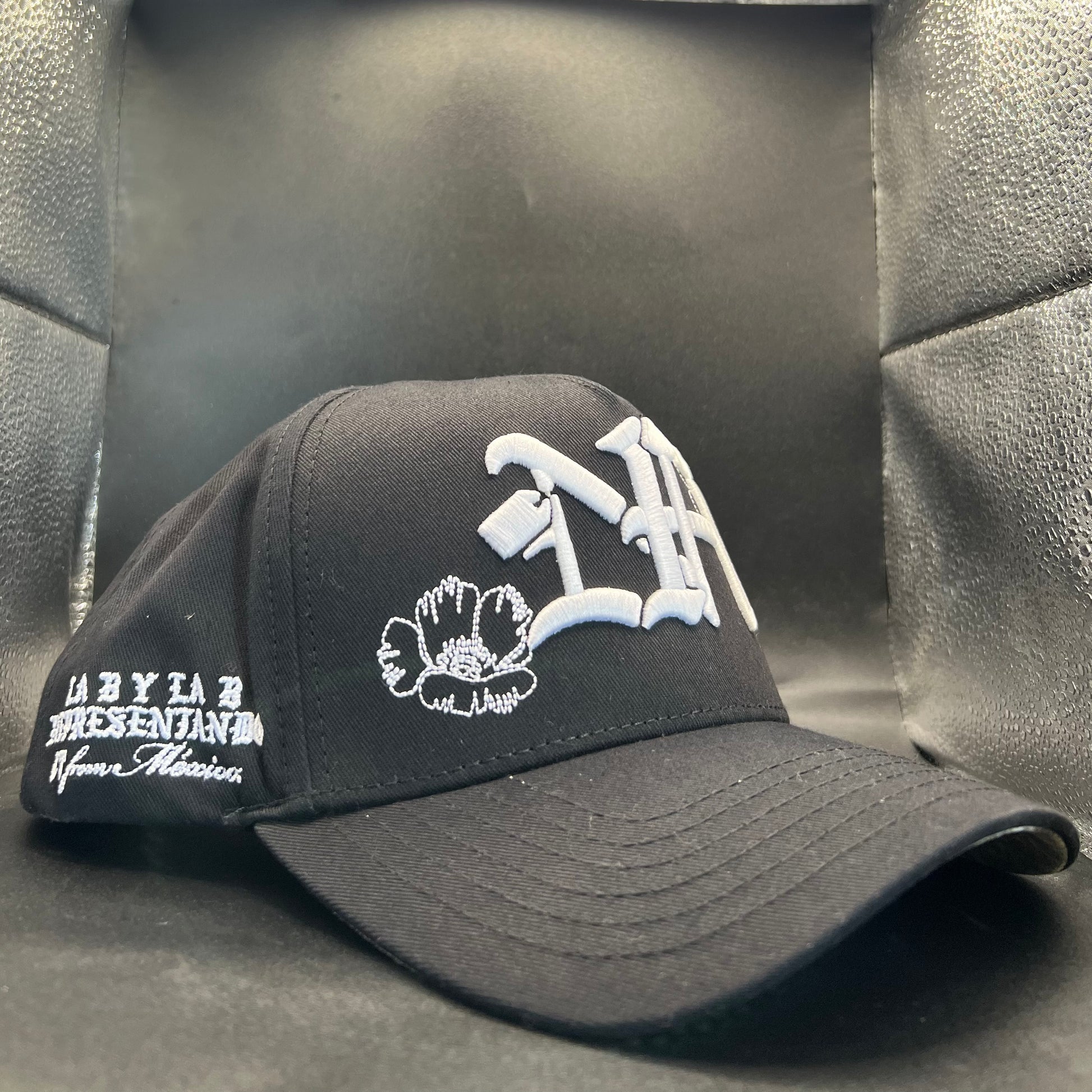 El Tiros Caps x Nueva H (Amapola)