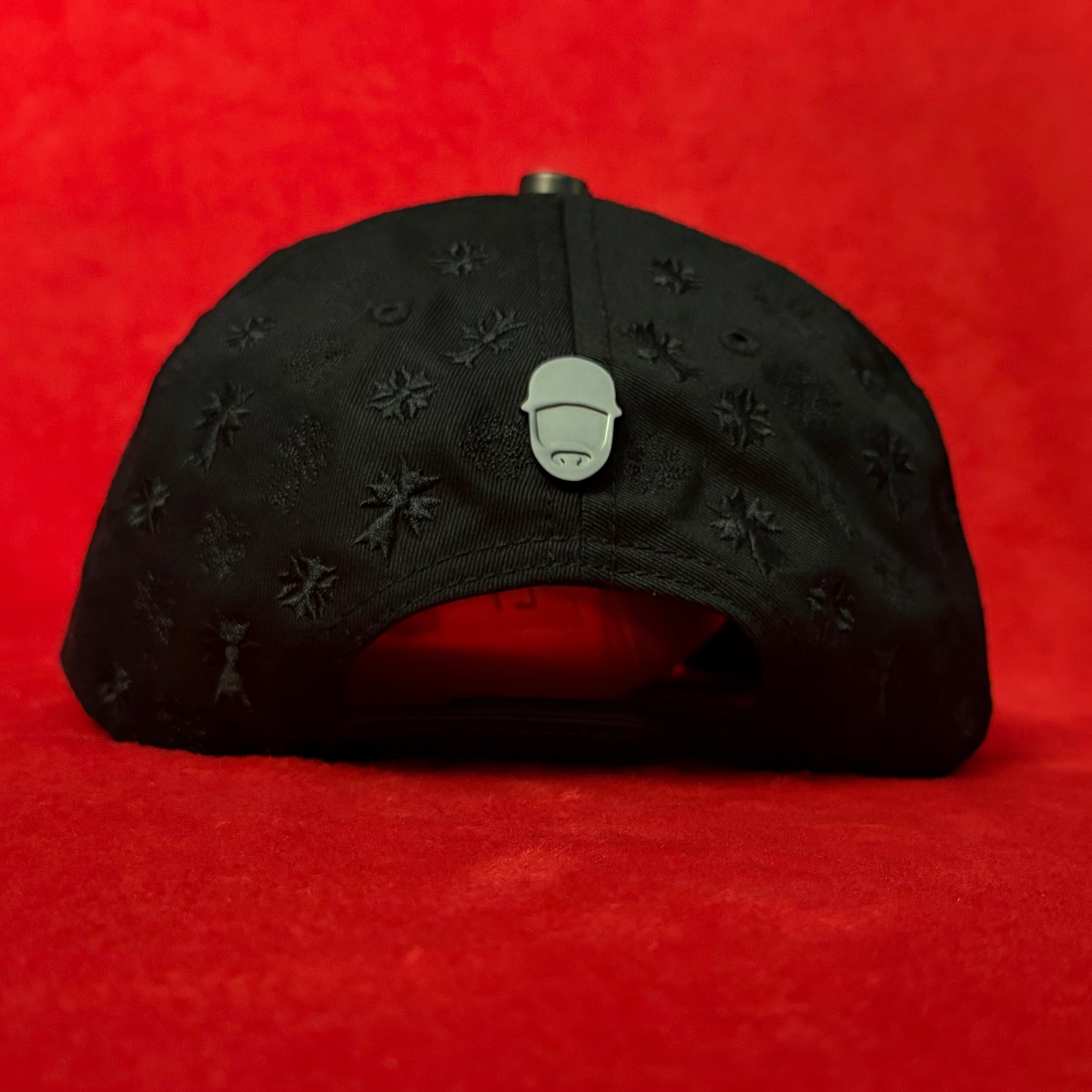 Gorra Barbas Hats X CT Chrome Last Edition