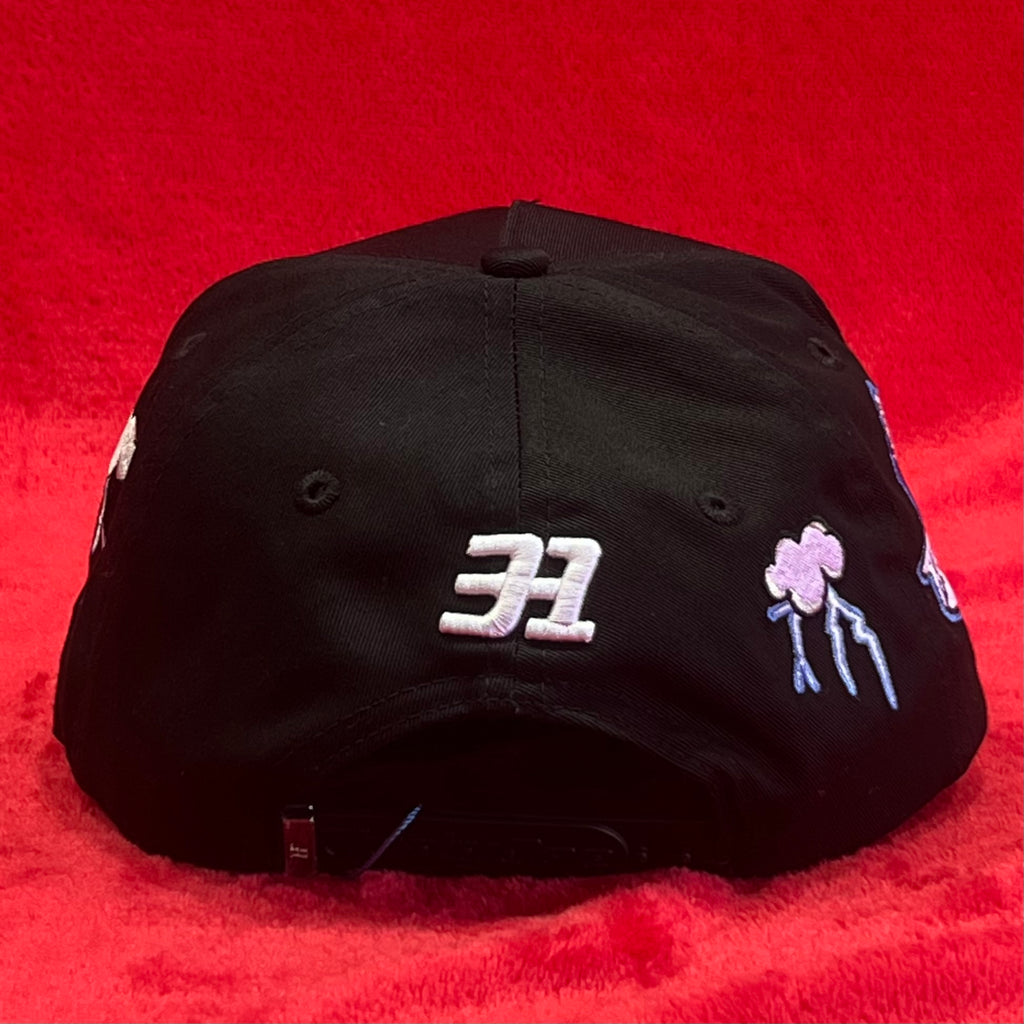 Gorra 31 Hats LA Electric Clouds