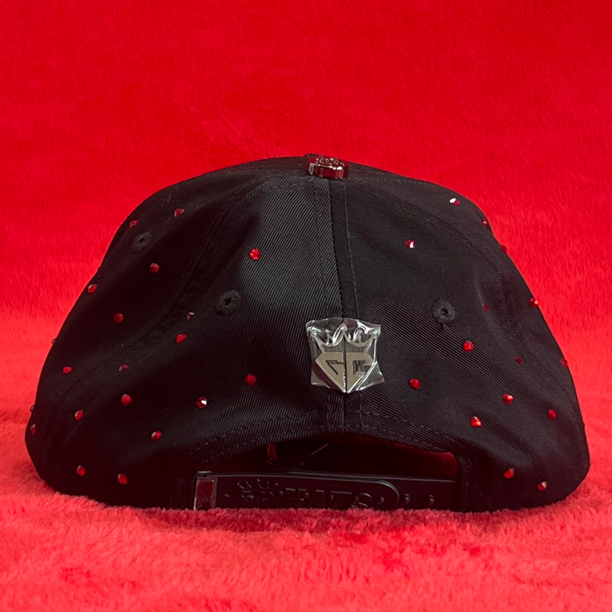 GC Hats Money Flames