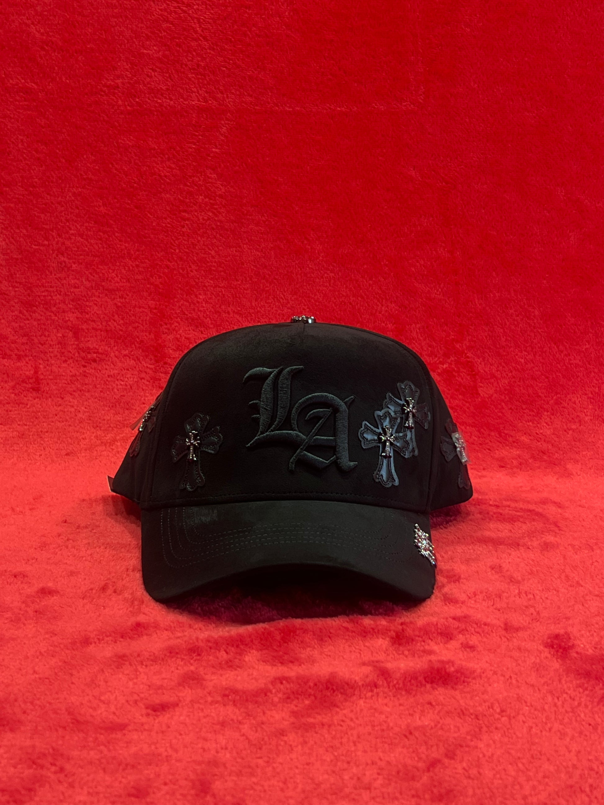 Gorra 31 Hats Chrome Black