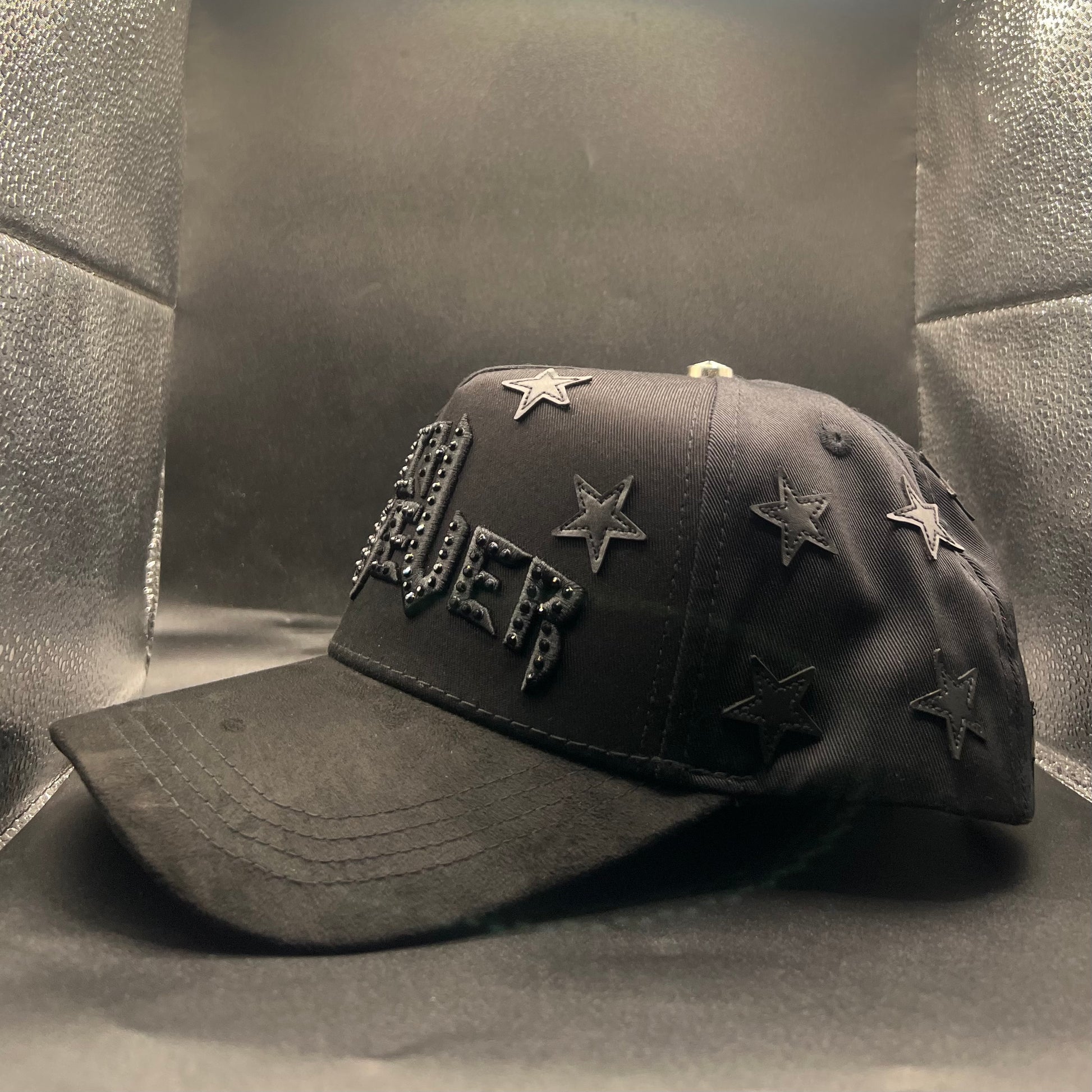 Gorra Barbas Hats x Rich The Kid Rich Forever
