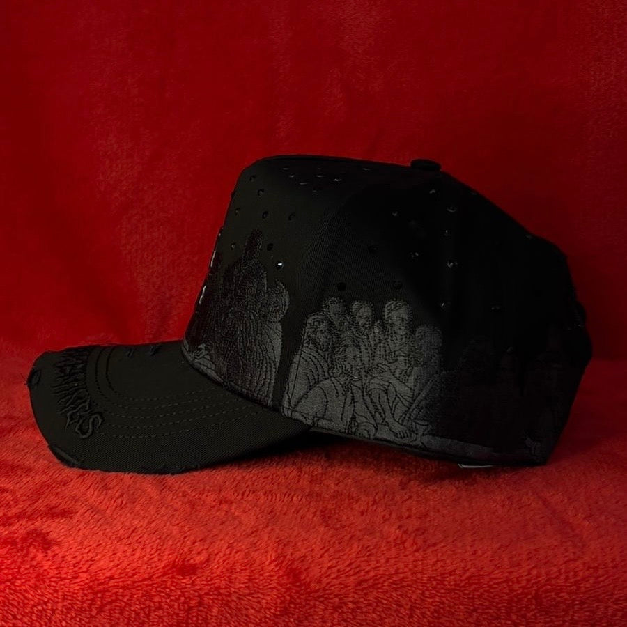 Gorra Rude Awakenings Última Cena - Palashop