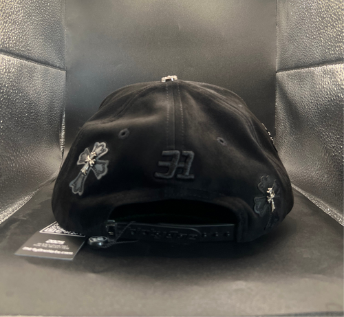 31 Hats Chrome Black