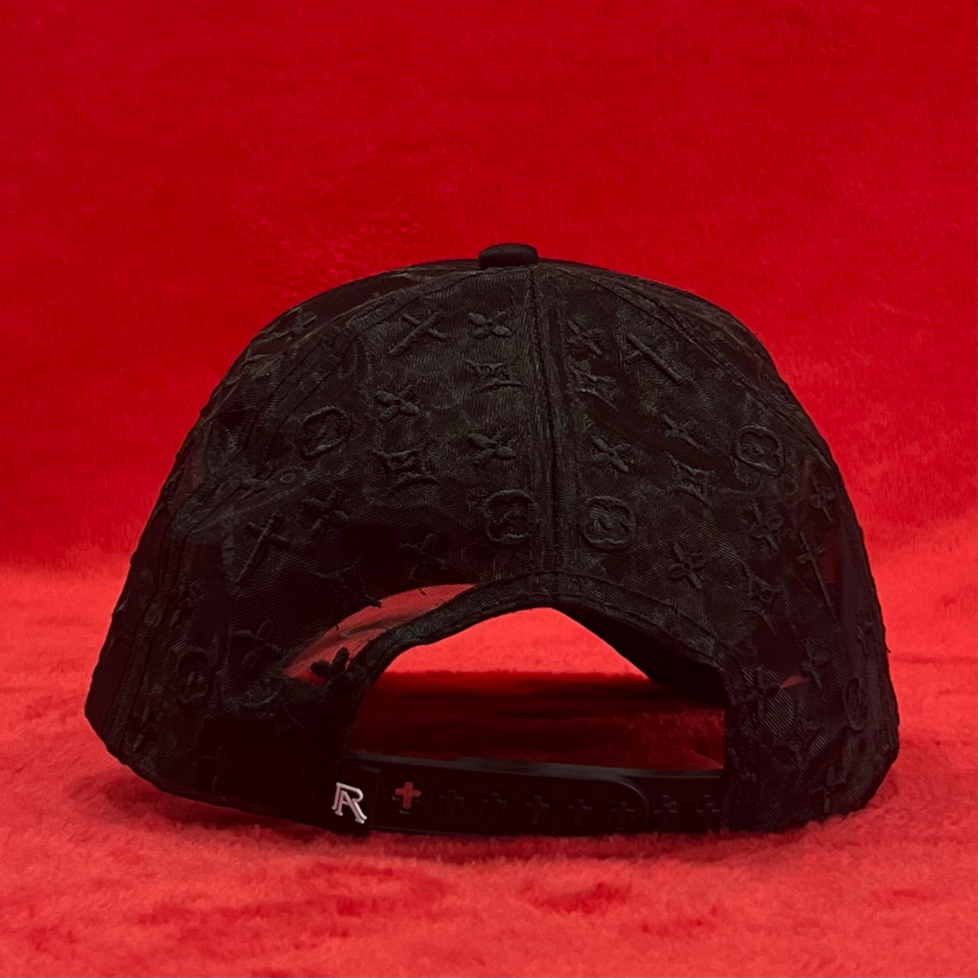 Gorra Rude Awakenings LALALA Negra