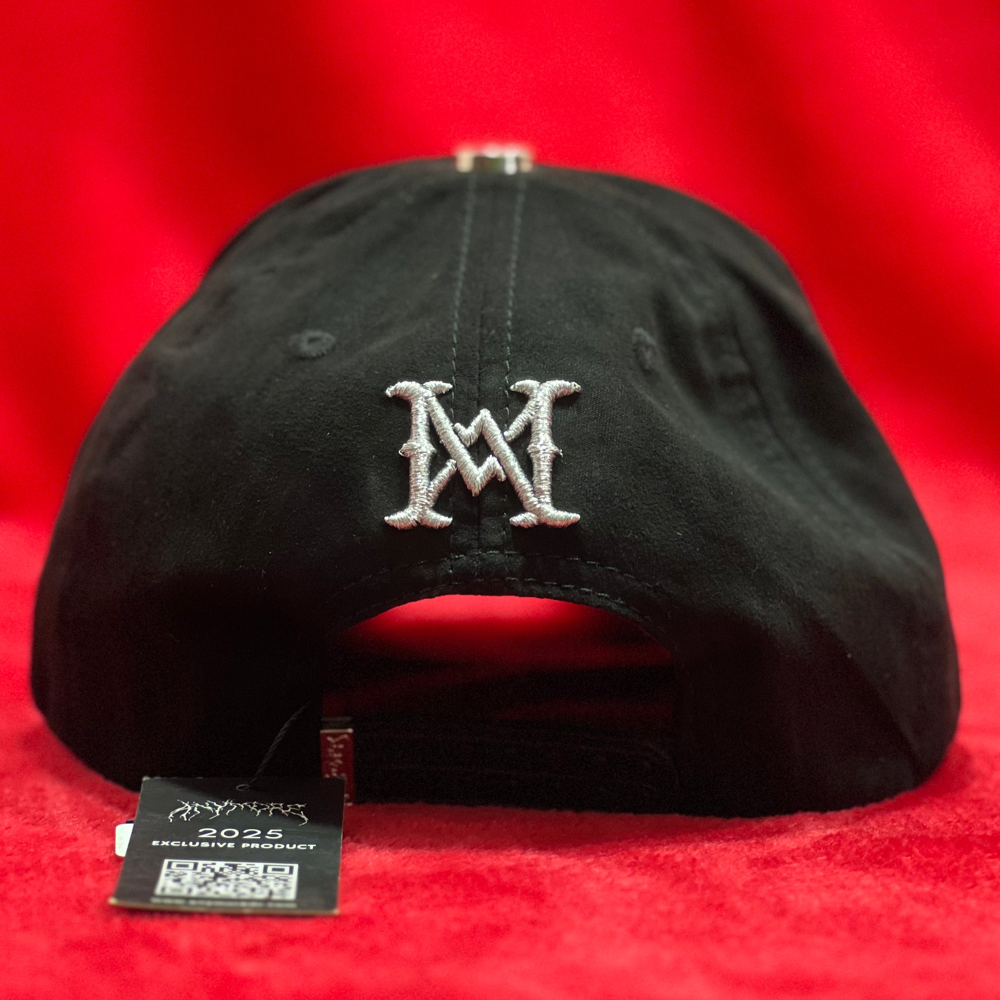 Gorra Anymore Crystals