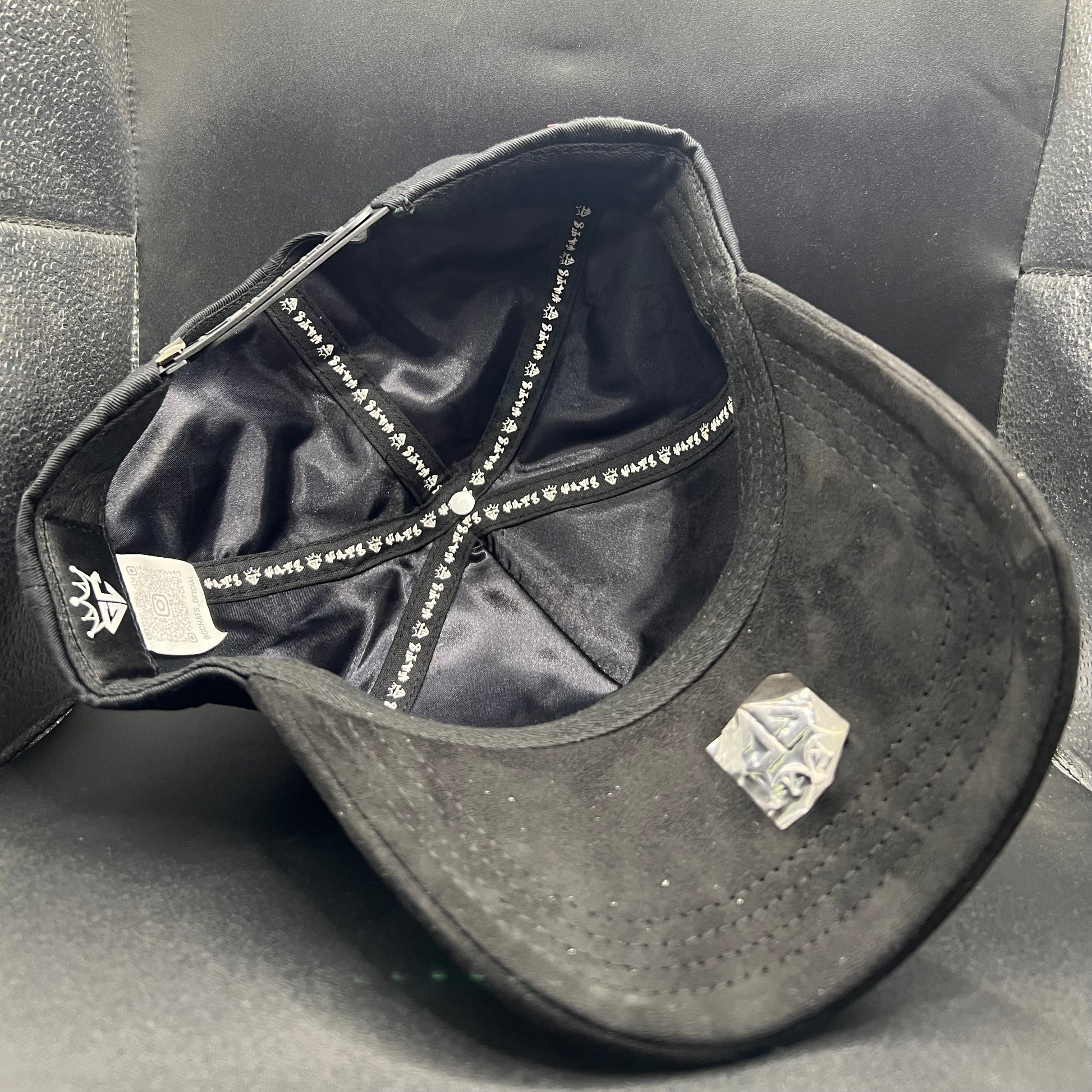 GC Hats Extasis Crystals