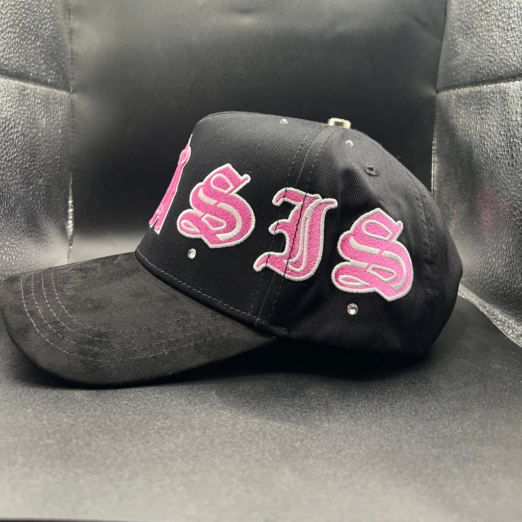 GC Hats Extasis Crystals