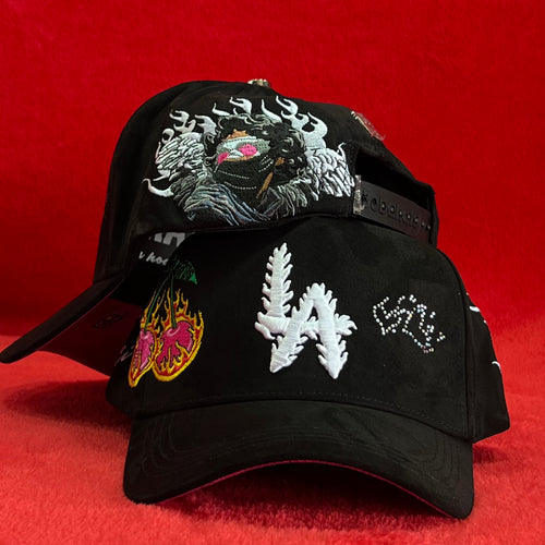 Boba Hats La Cherry