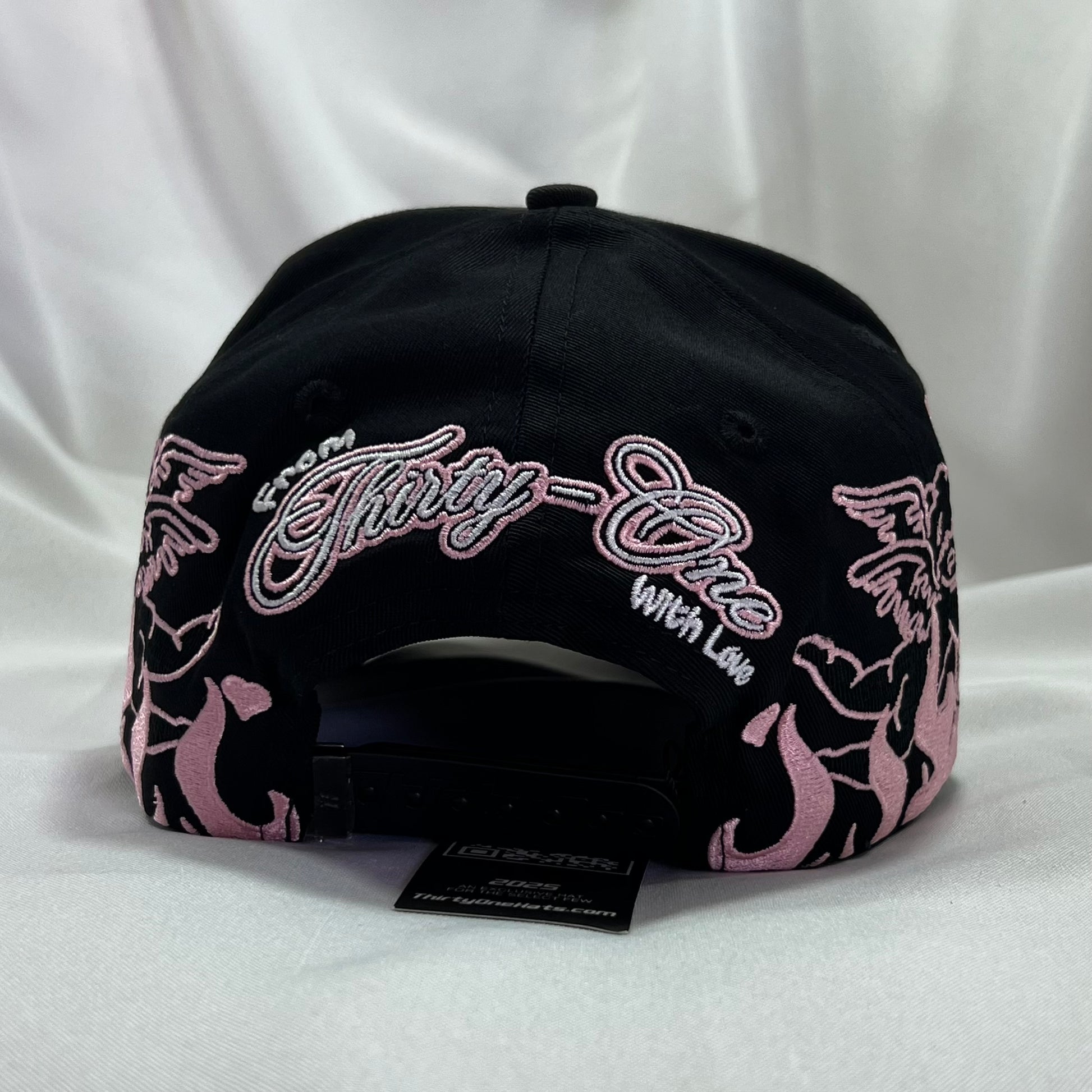 Gorra 31 Hats NY Pearls San Valentín
