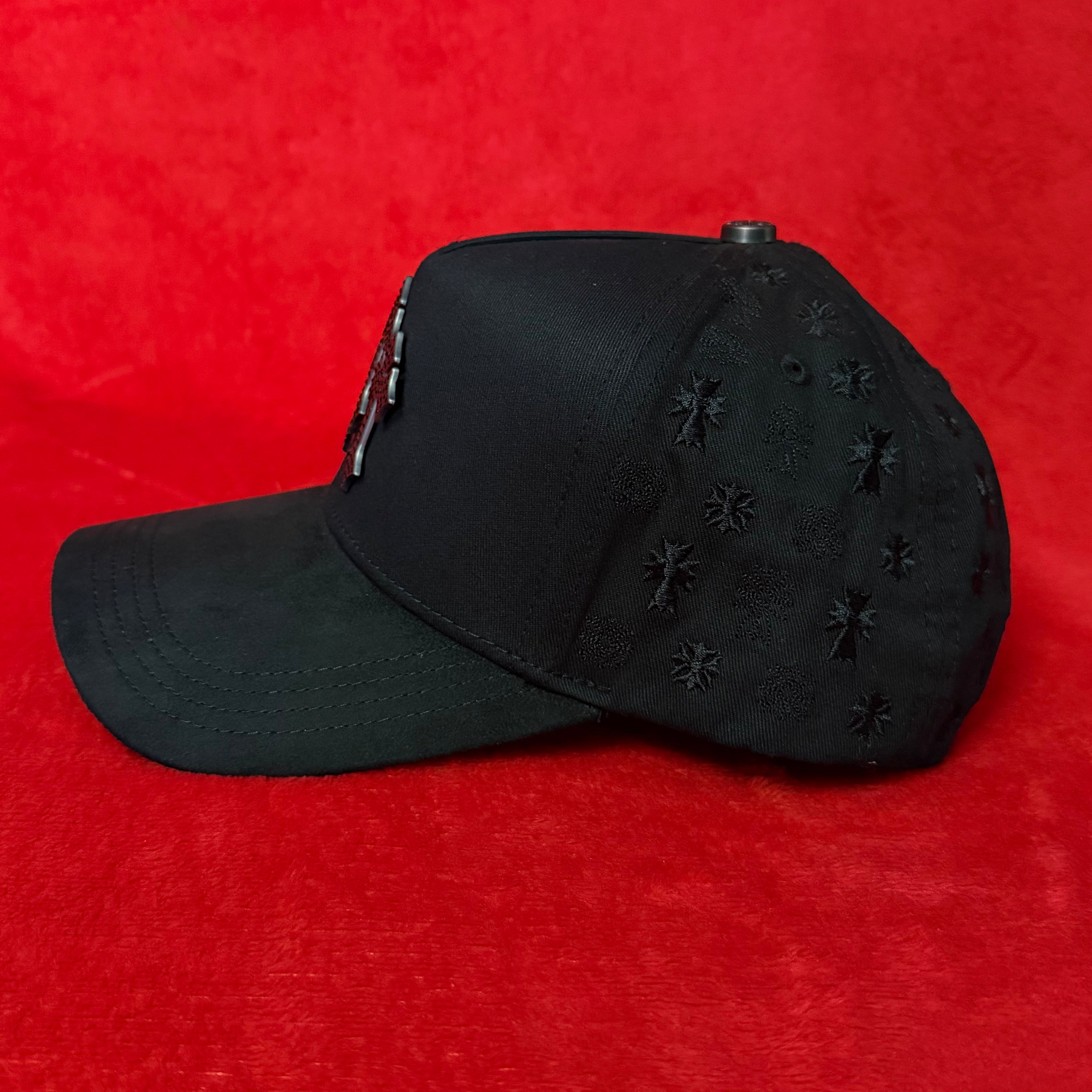 Gorra Barbas Hats X CT Chrome Last Edition