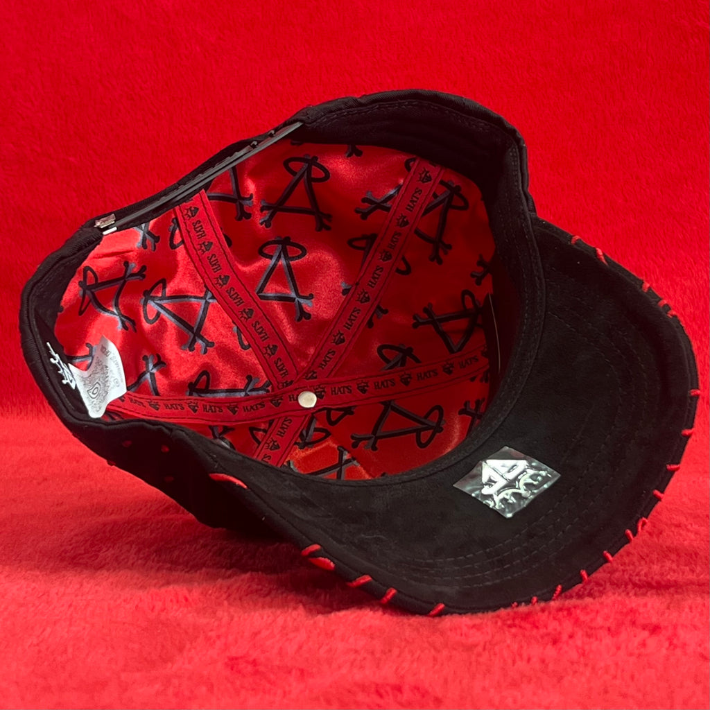 GC Hats Money Flames