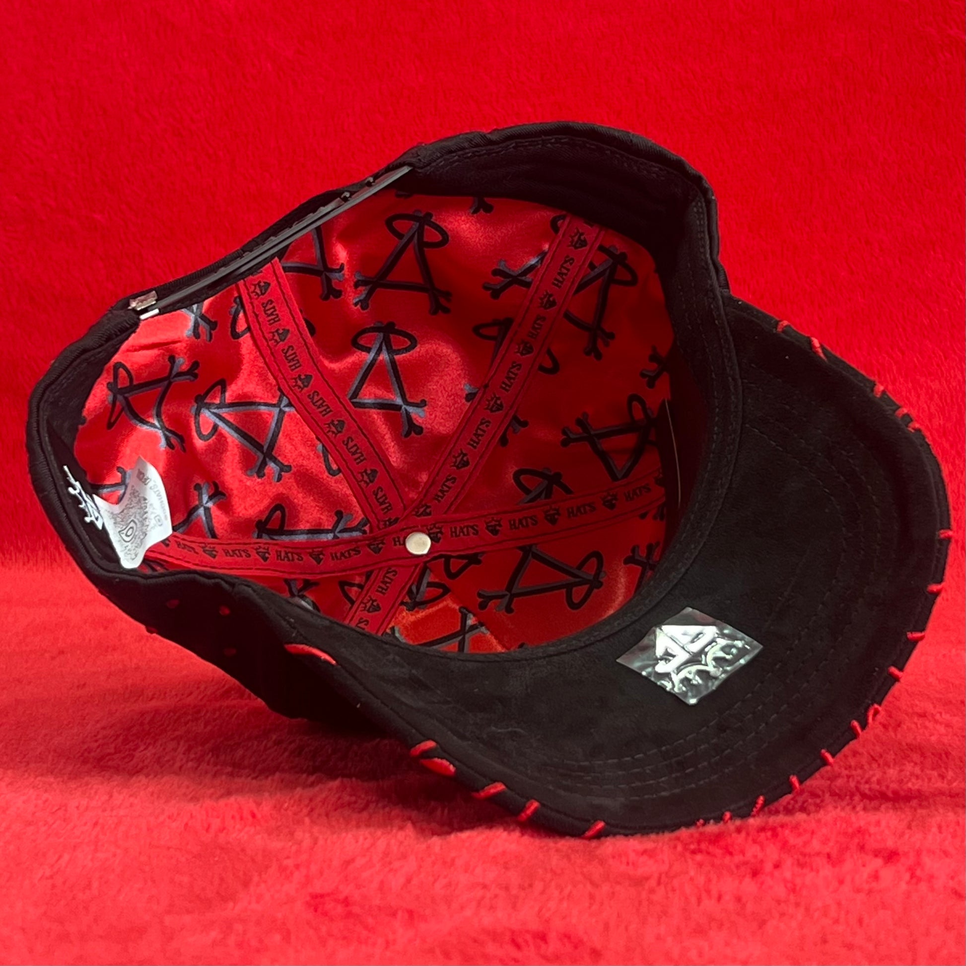 GC Hats Money Flames