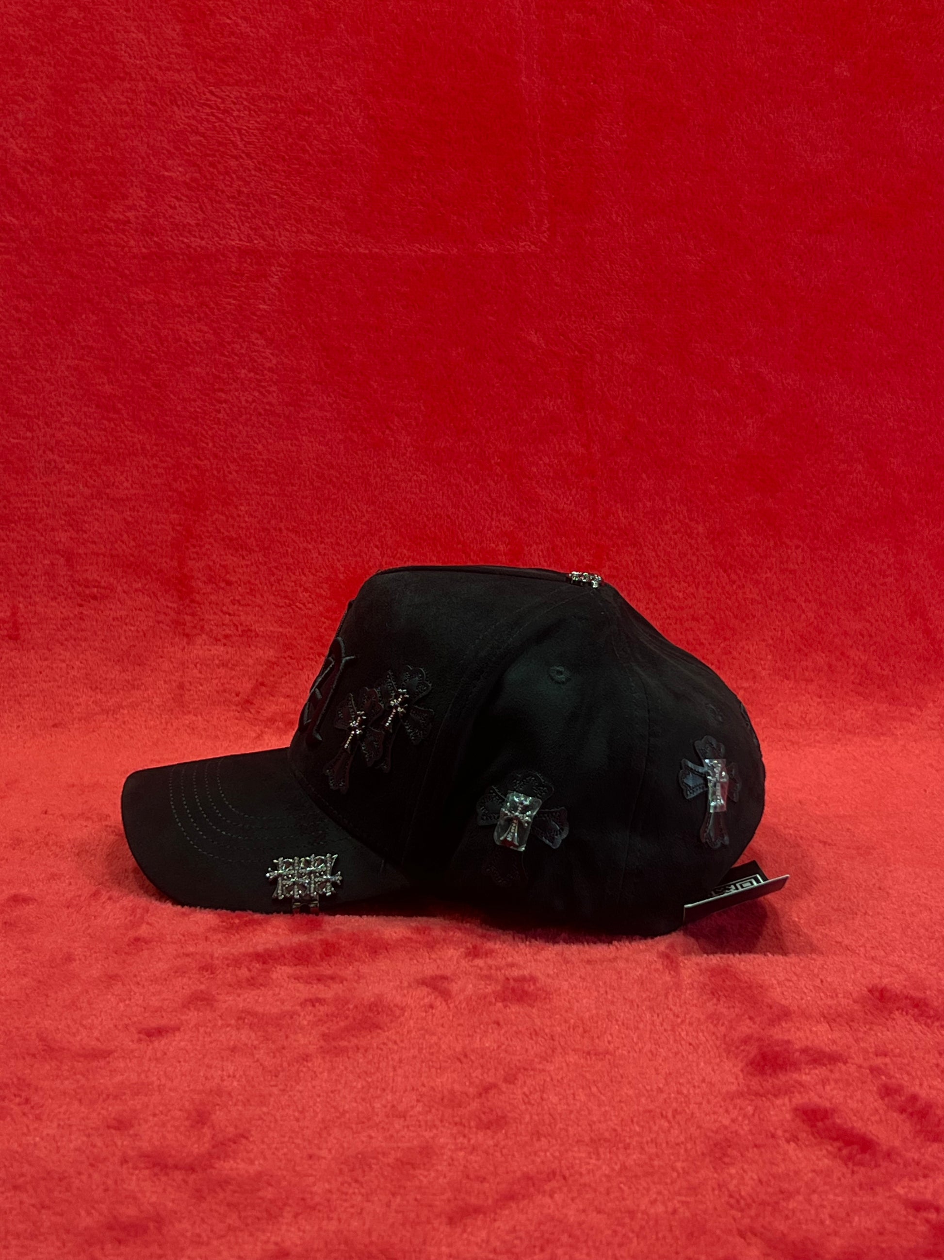 Gorra 31 Hats Chrome Black
