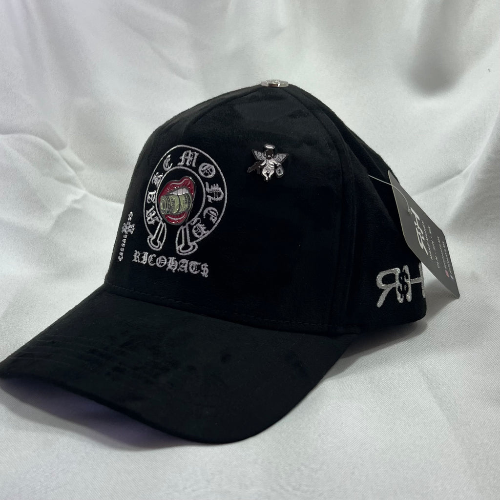 Gorra Rico Hats Chrome