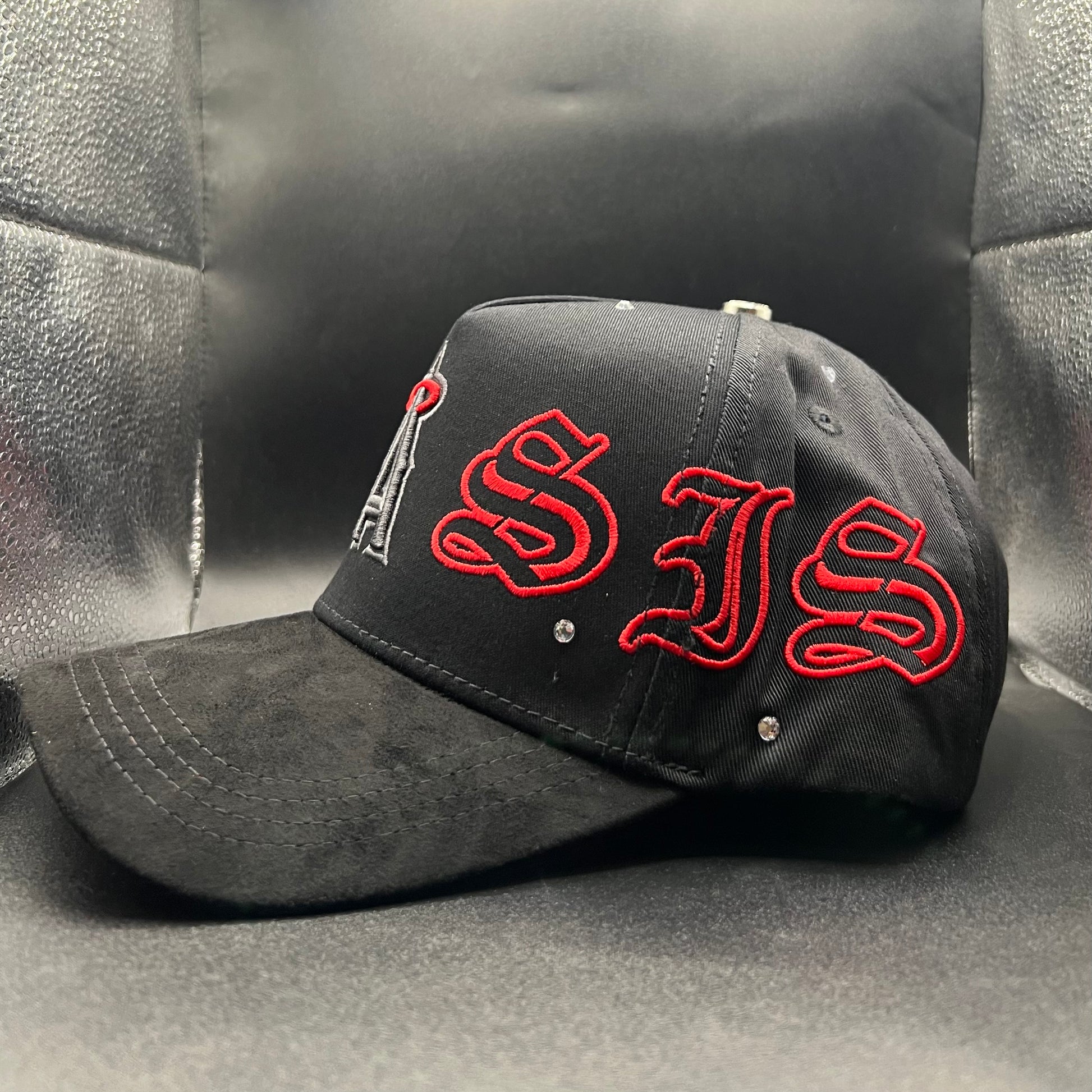 GC Hats Extasis Crystals
