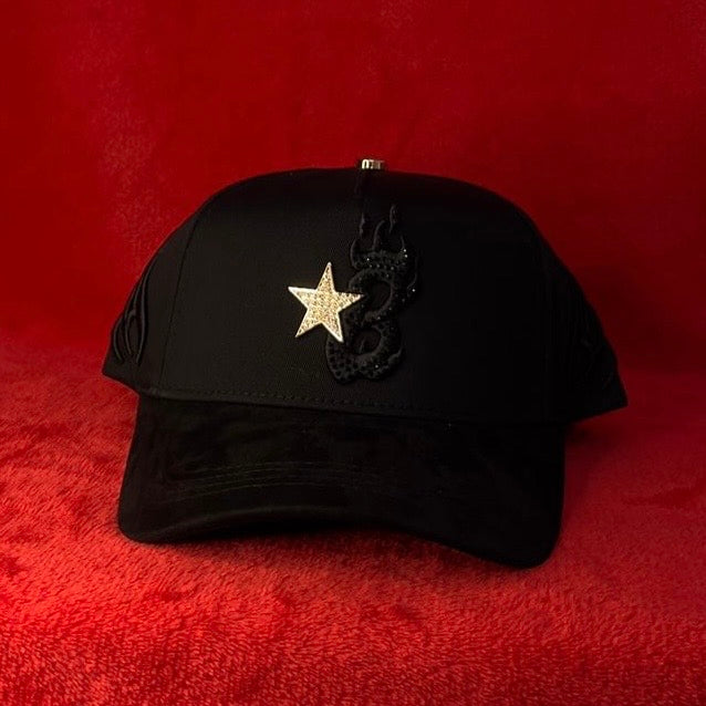 Gorra Barbas Hats B Star - Palashop