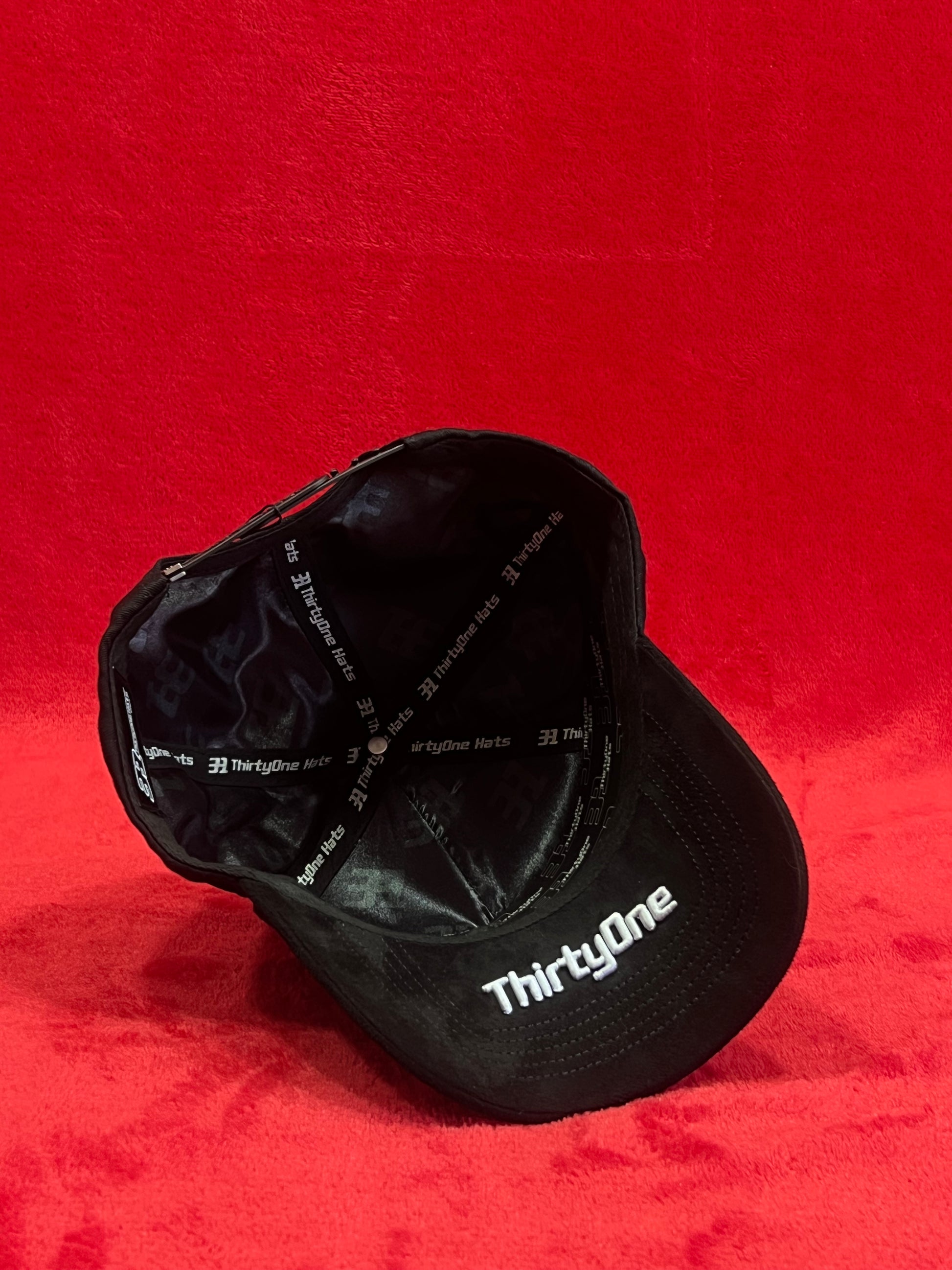 Gorra 31 Hats LA Clouds Black