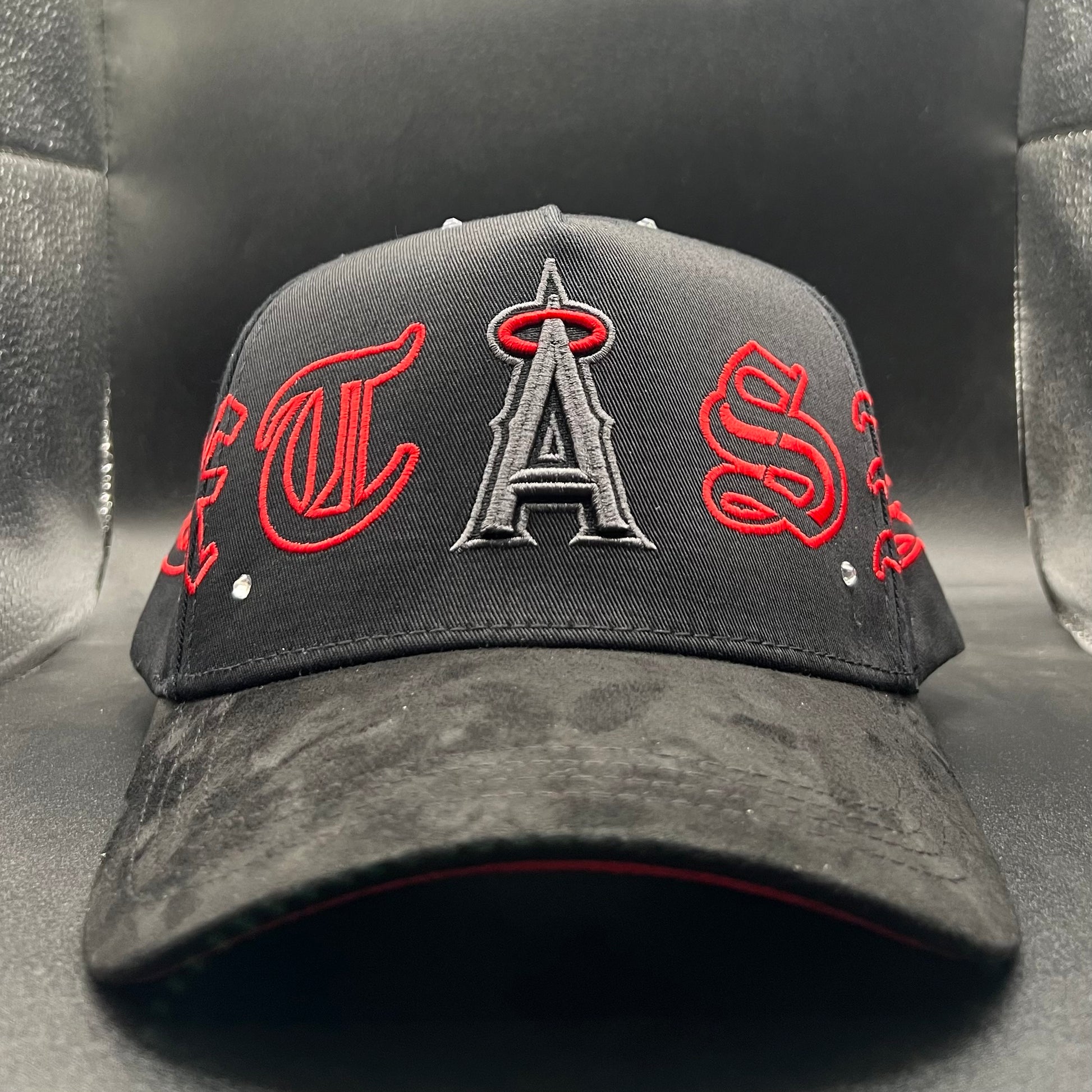 GC Hats Extasis Crystals