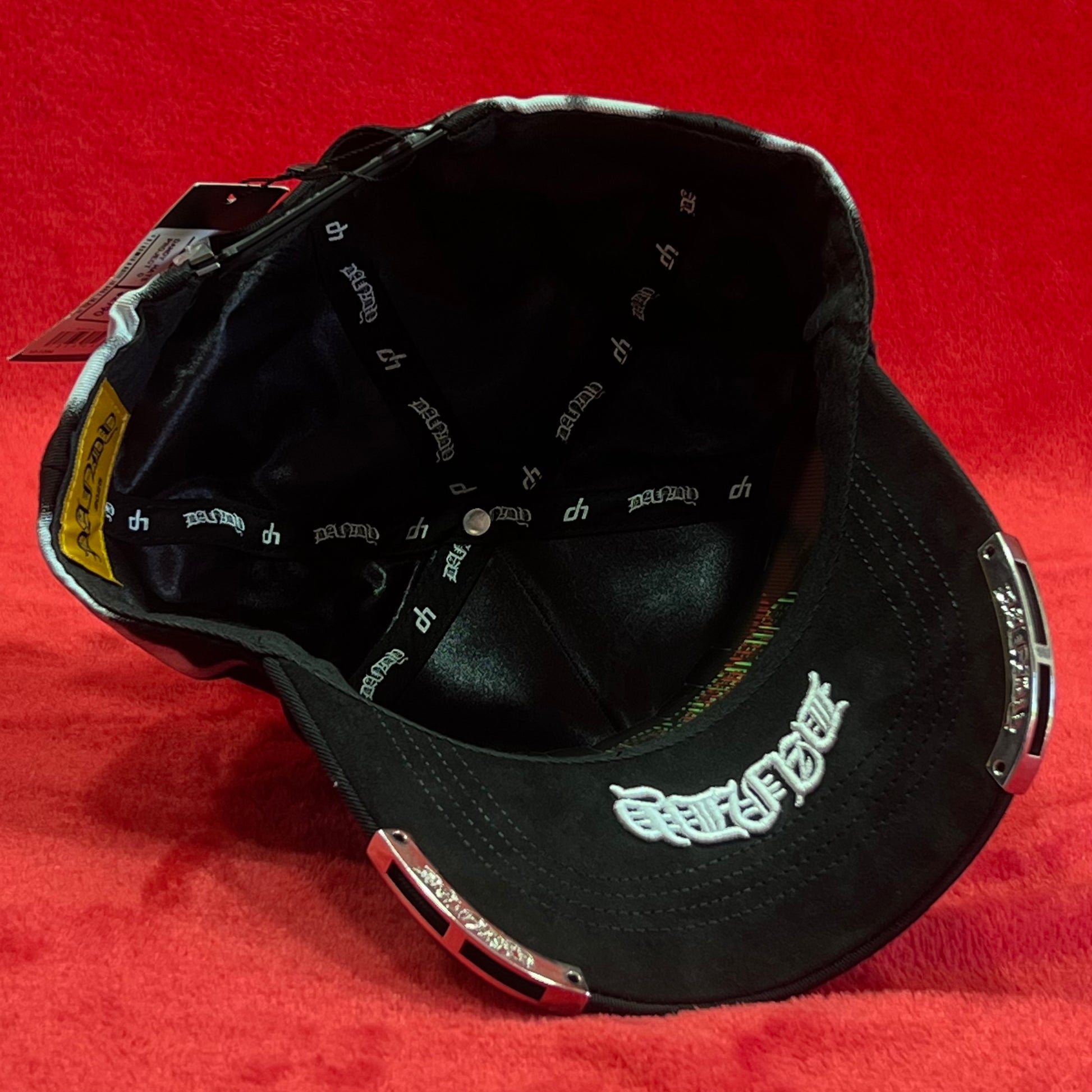 Dandy Hats Project 001