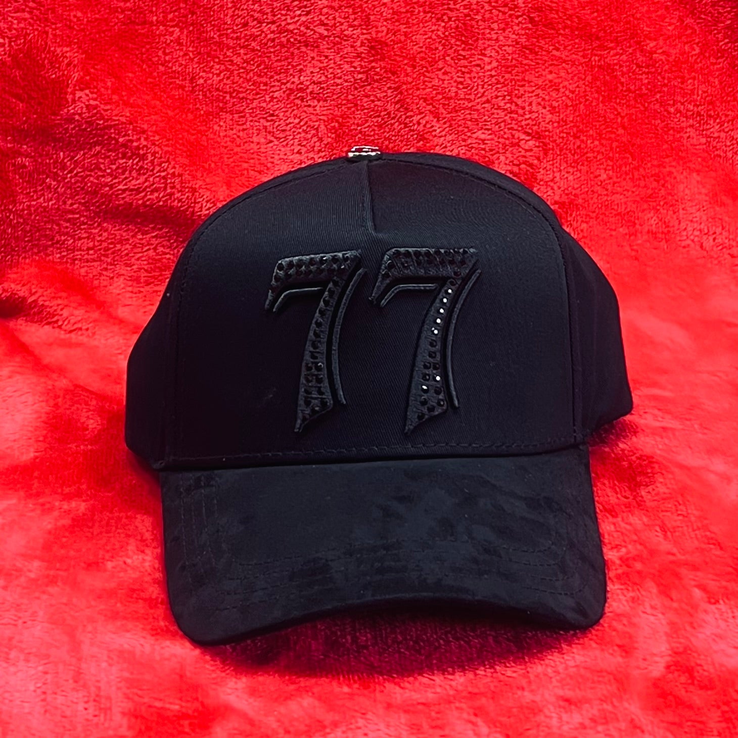 Gorra Barbas Hats 77 Total Black