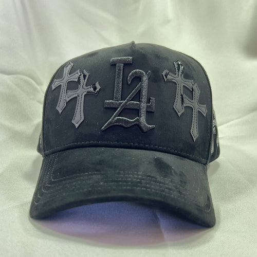 Gorra 31 Hats Chrome Black