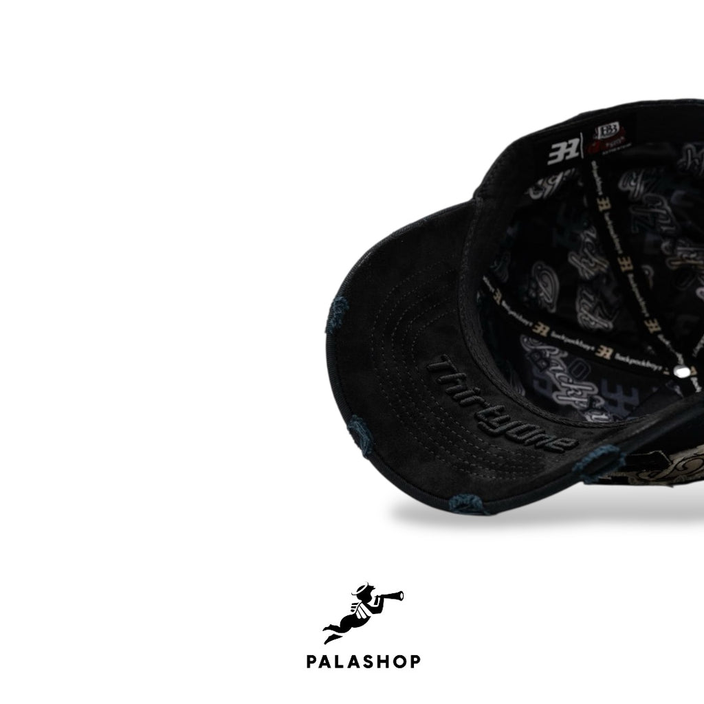 Gorra 31 Hats x Backpackboyz PREVENTA