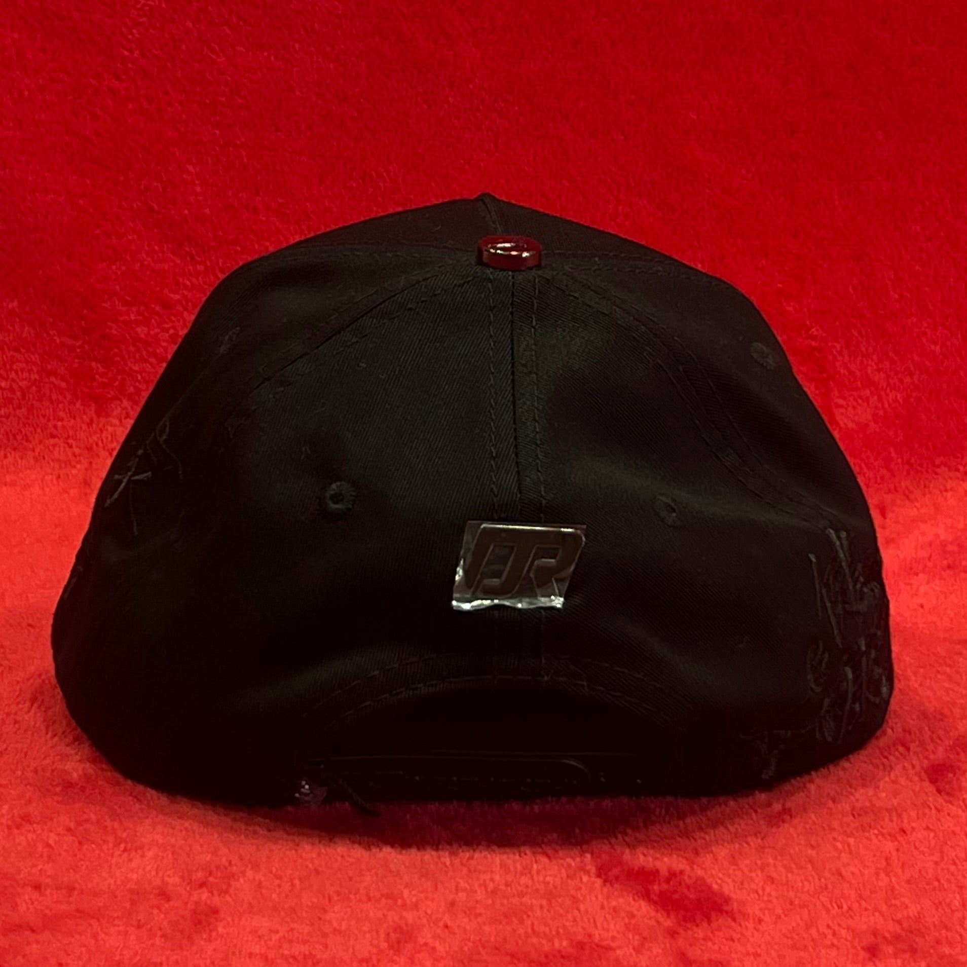 Dreamer Hats Kanji NY Negra
