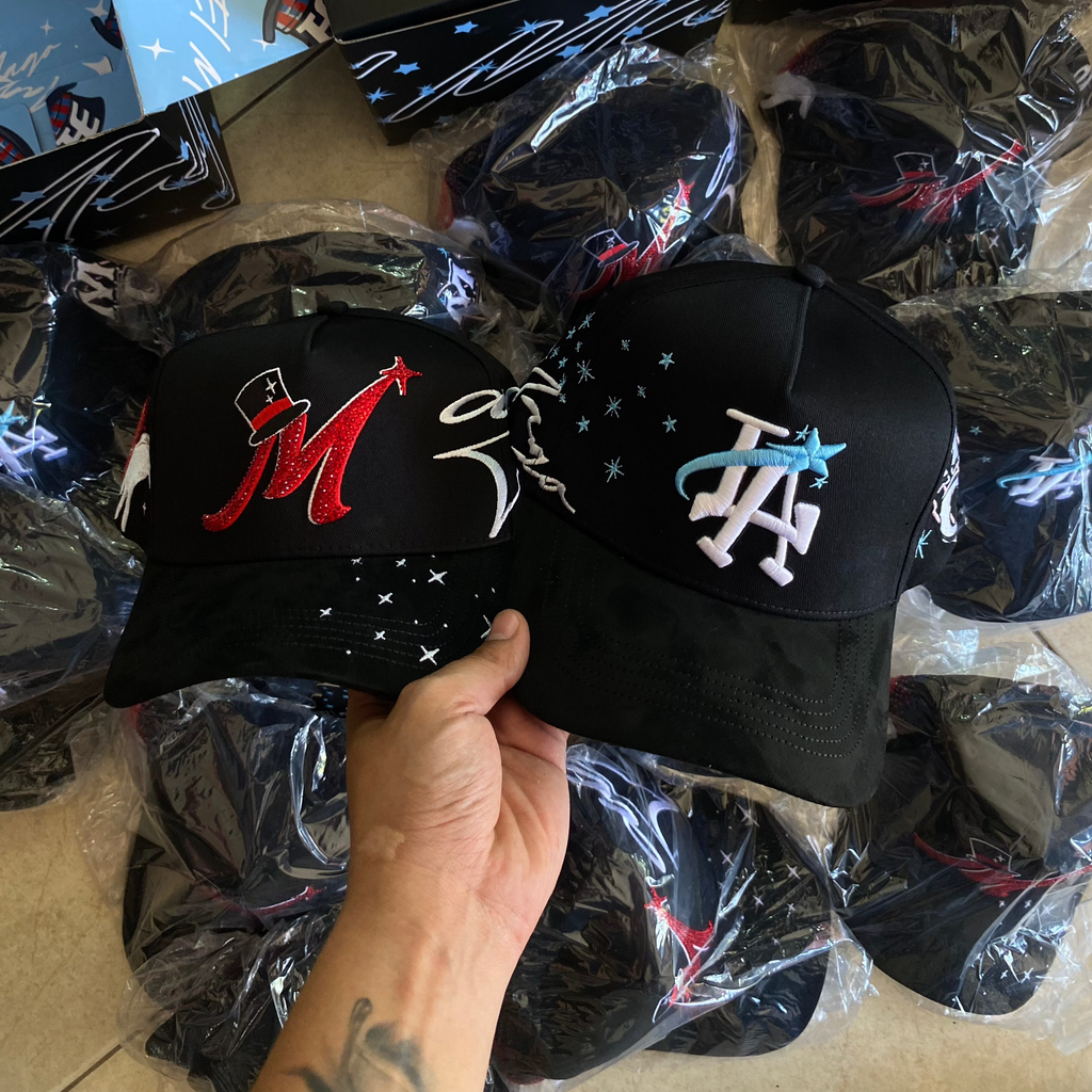 Gorra del mago 31 hats
