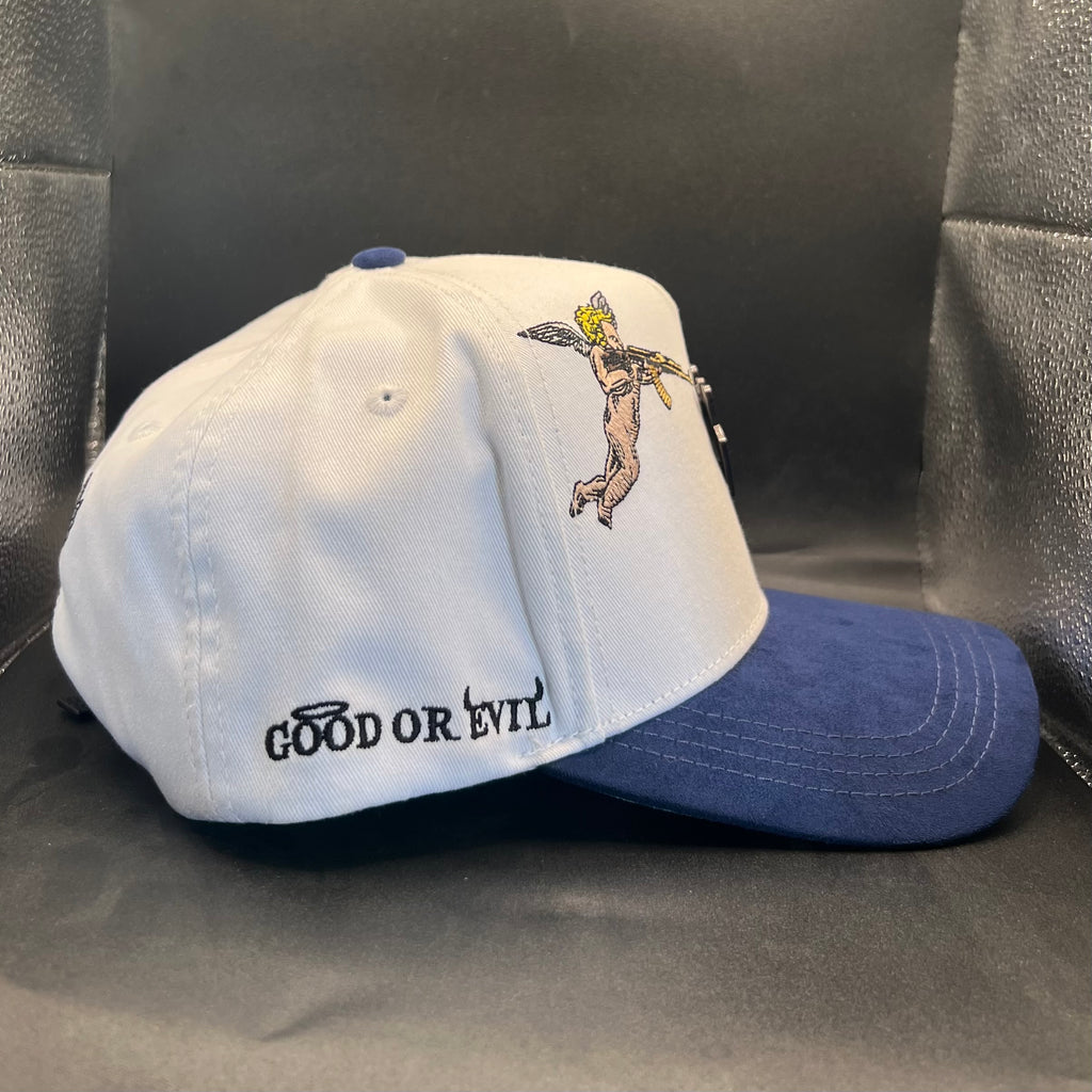 Gorra GC Hats good or evil