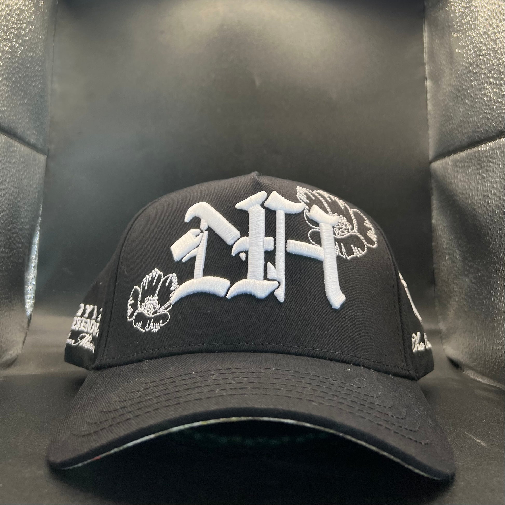 El Tiros Caps x Nueva H (Amapola)