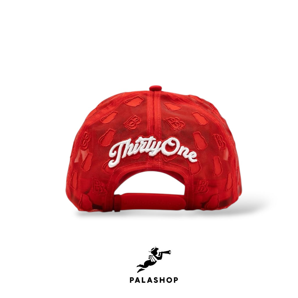 Gorra 31 Hats x Backpackboyz PREVENTA