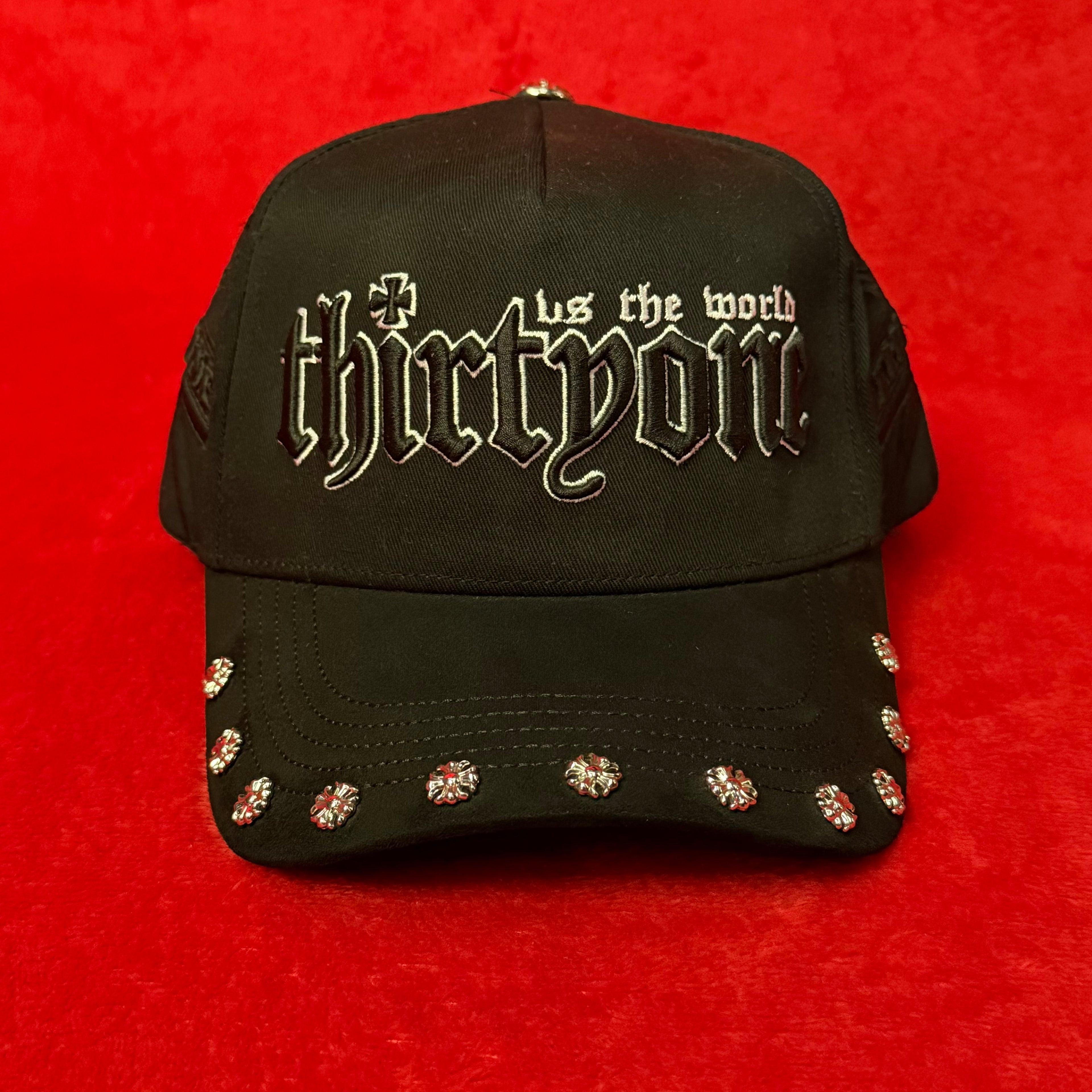 Gorra 31 Hats VS The World