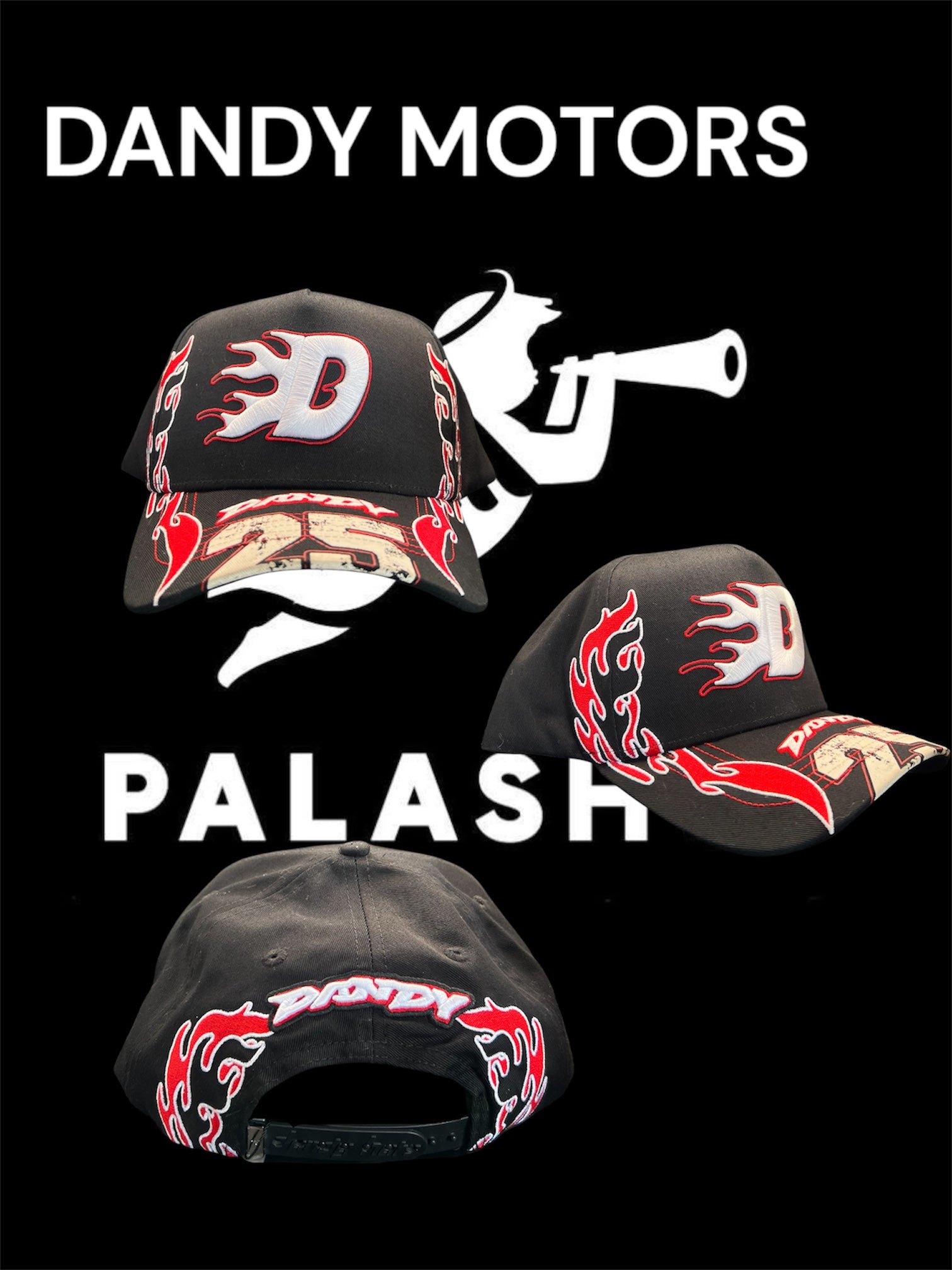 Dandy Hats Moto