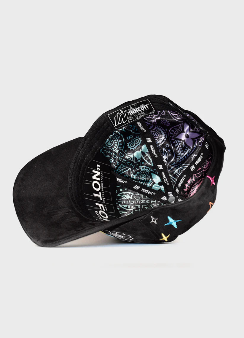 Gorra INNEDIT Mura travis FULL SET