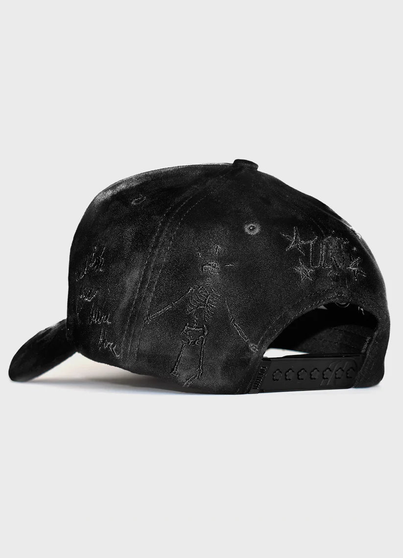 Gorra INNEDIT Mura travis FULL SET