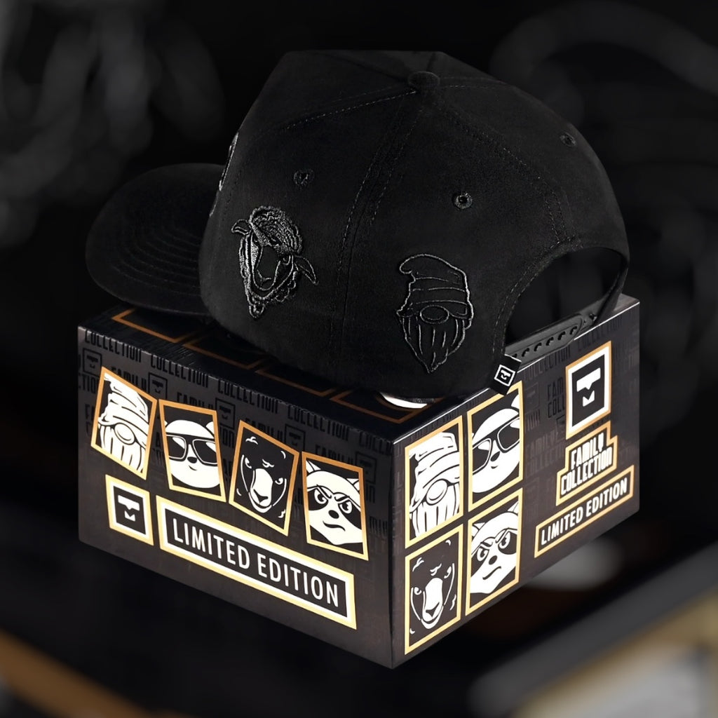 Gorra Markitos Toys Family Collection